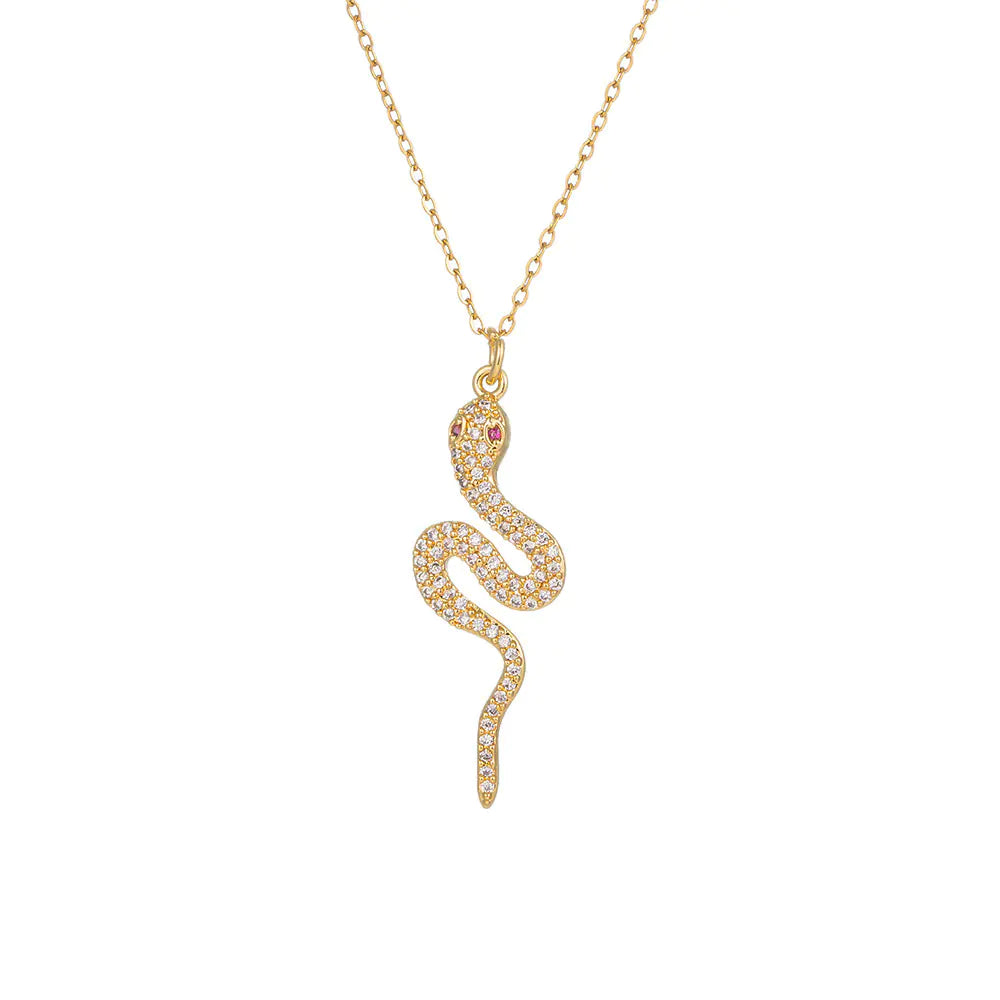 52 MODELS of colorfast Titanium Steel Necklace for Women - Elegant Design
