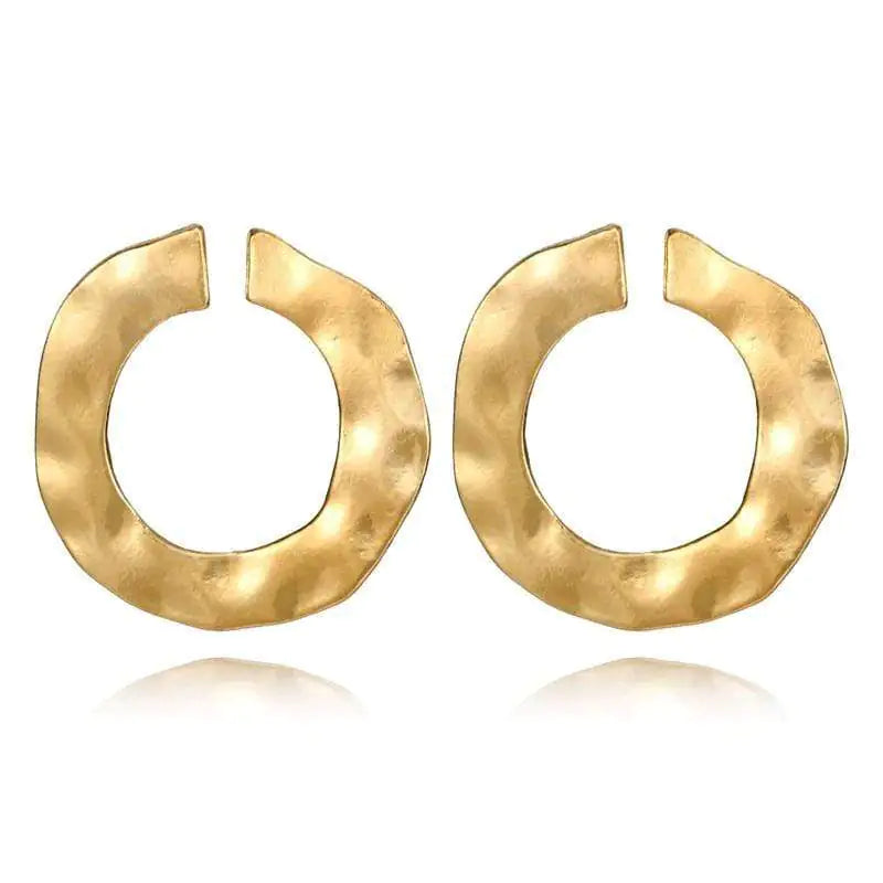Boucles d'oreilles Lulu