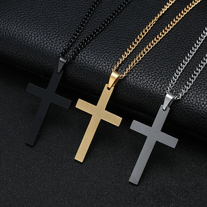 Man Necklaces