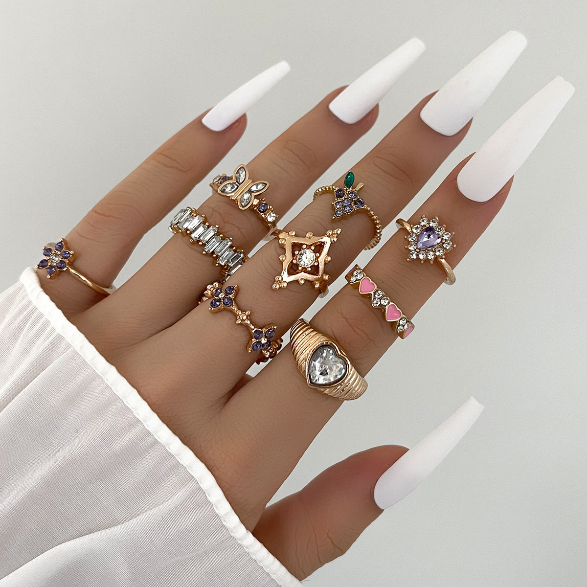 Woman Rings