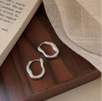Clip d'oreille Geo Charm