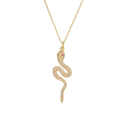 52 MODELS of colorfast Titanium Steel Necklace for Women - Elegant Design