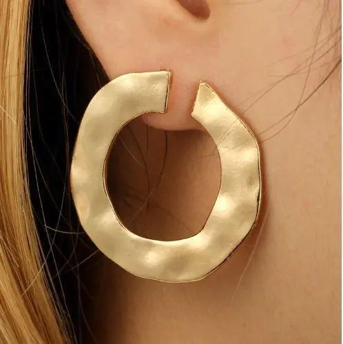Boucles d'oreilles Lulu
