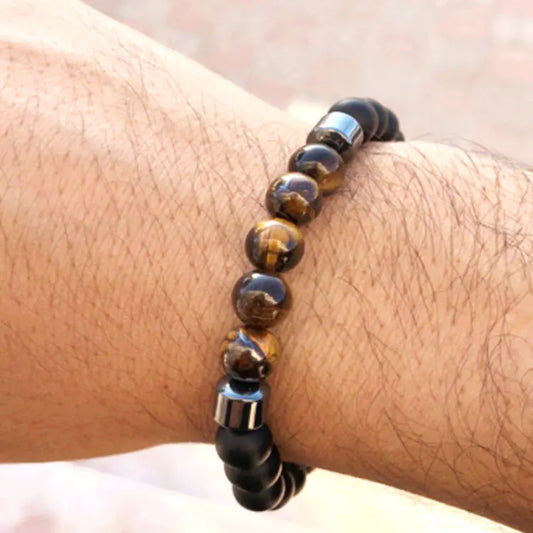 10 modèles de bracelets magnétiques à perles