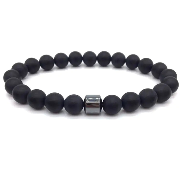 10 Modelos de Pulseiras de Imãs de Miçangas
