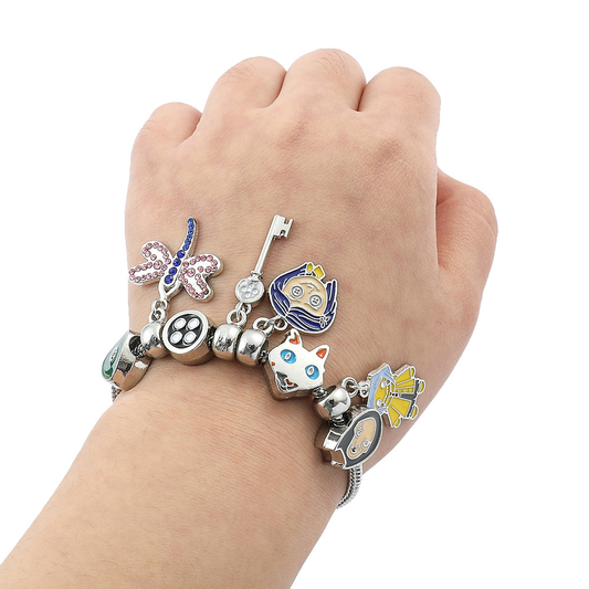 Beaded DIY Bracelet (Single Piece)