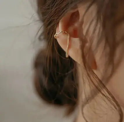 Boucles d'oreilles clips Earcuff