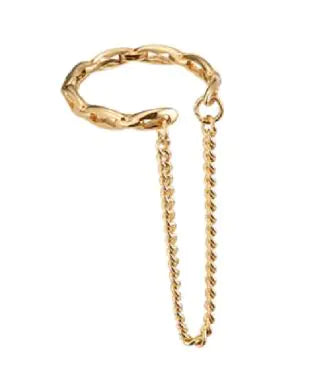 Boucles d'oreilles clips Earcuff